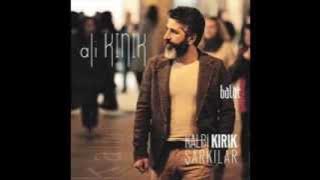 Ali Kınık - Yıkılma