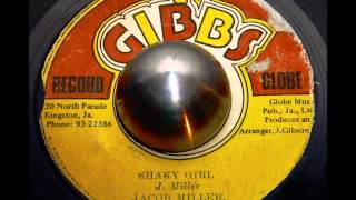 Jacob Miller - Shaky Girl