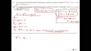 Lecture16 CH2 Fixed Point Iteration 2