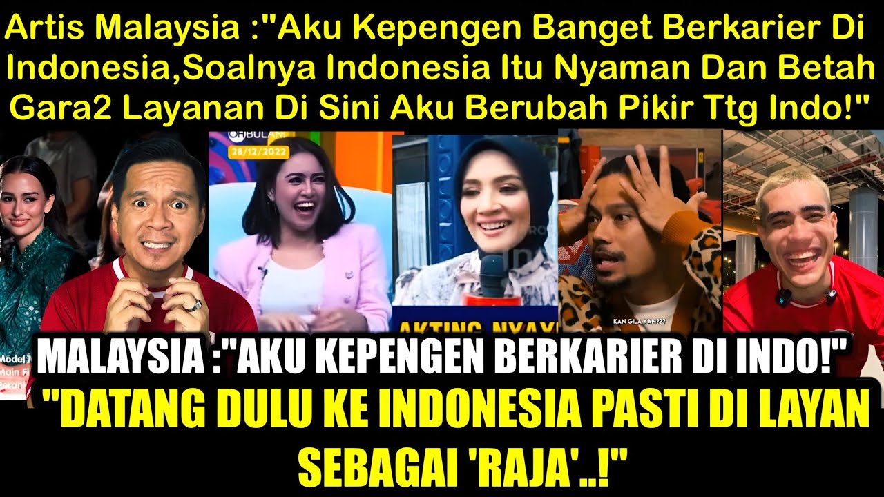Artis Malaysia :
