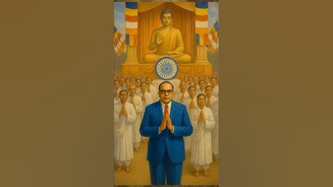 ✨ धम्मचक्र प्रवर्तन दिन विशेष ✨“खऱ्या विजयाचा दिवस #dhammachakrapravartandin #brambedkar