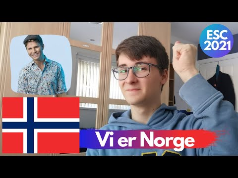 🇳🇴 Vi er