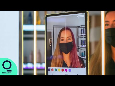 Amazon Opens London Augmented Reality Salon to Showcase Tech