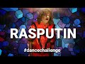 Rasputin | Movie Stars dance challenge 💃🏼🕺|