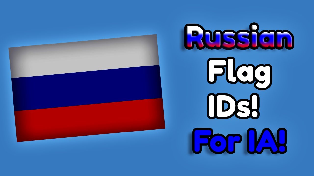 Flag Of Russia, ID#: 2445