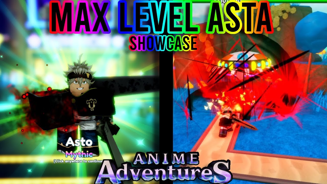 Dark Asto Black Asta  Anime Adventures Wiki  Fandom