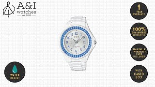 Jam Tangan Casio Original Wanita LX-500H-2B