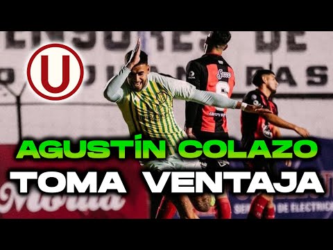 AGUSTÍN COLAZO TOMA