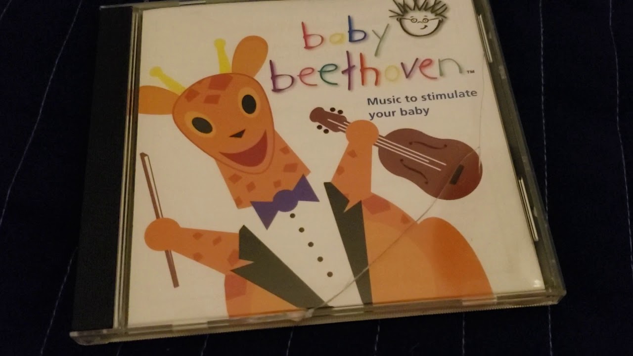 Baby Beethoven 1999 CD Review