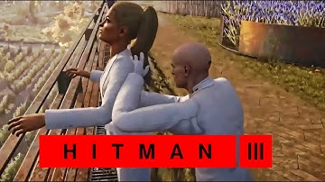 HITMAN 3 | Elusive Target Arcade | The Déjà Vus | Level 1