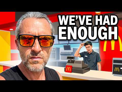 McDonald’s Workers Are Quitting Everywhere - Here’s Why (Video)