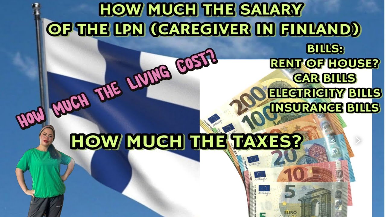 LIVING AS FOREIGNER N FINLAND HOW MUCH SALARY OF LPN HOME RENT MY VLOG living-as-foreigner-n-finland-how-much-salary-of-lpn-home-rent-my-vlog