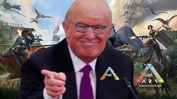 ARK TEK SWORD FOV GLITCH