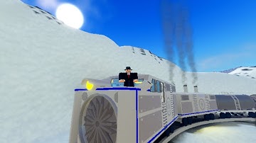 Train Testing 8.8V Plow train badge tutorial