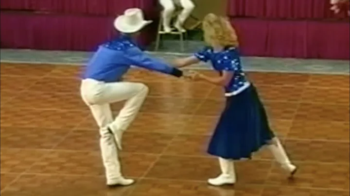 1994 New Mexico Dance Fiesta | Alan Gaskell | Mary...