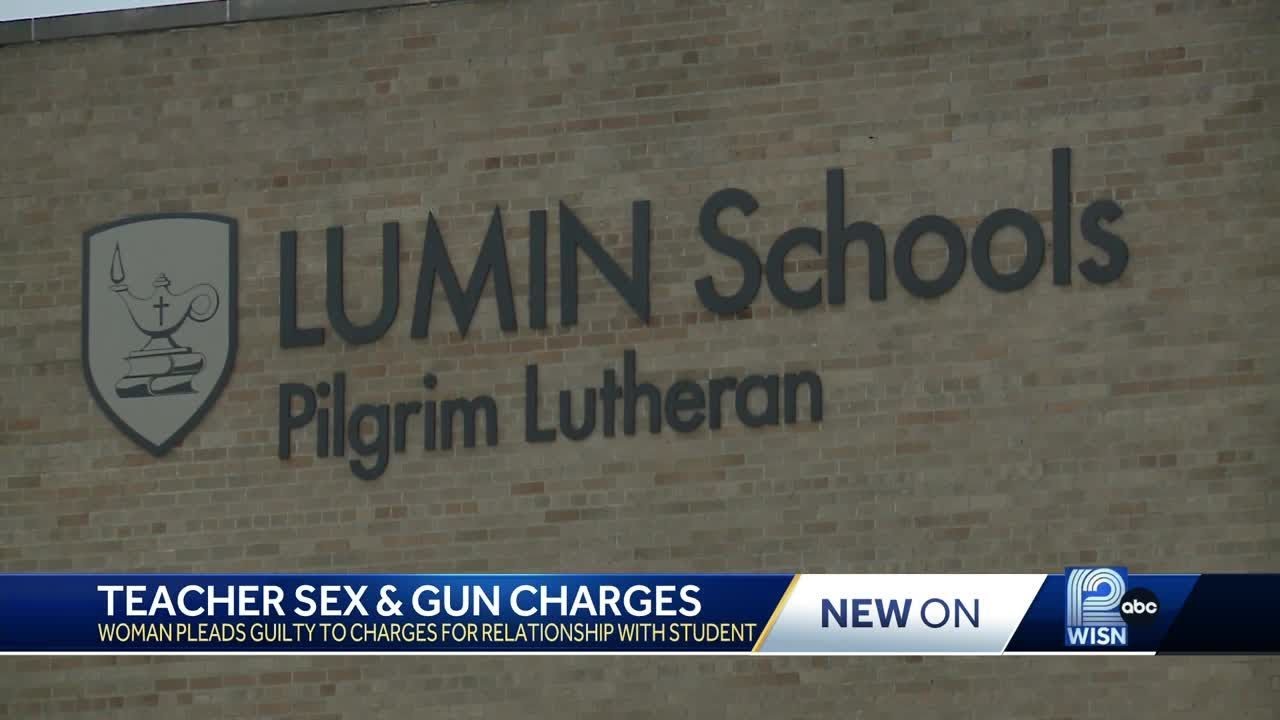 Teacher accused of having sex with 13-year-old student pleads guilty ...