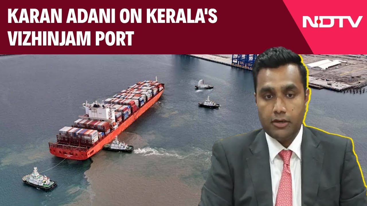 Vizhinjam Port | 