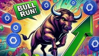 Chainlink To DOMINATE 2024 Bullrun | BlackRock LINK Pump Incoming