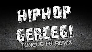 Harun Adil feat. Onur Uğur & Big Serdo - Hiphop Gerçeği (Tongue Fu Remix) Resimi