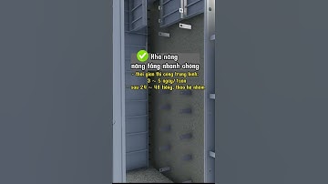 Cốp pha nhôm - cốp pha ưu việt cho người Việt |Sàn hộp nhựa rỗng |Tbox Việt Nam