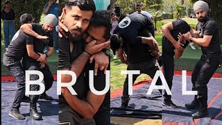 Dirty Fighting: Truth about "Self Defense Techniques" 