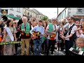 The Fields Of Athenry - World's Biggest Street Performance by Athenry Town & KamilFilms 2019