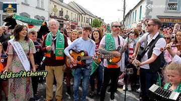 The Fields Of Athenry  - World