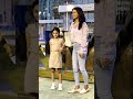 Harbhajan singh wife geetabasra along with her daughter at nmacc  geetabasra shorts ytshorts