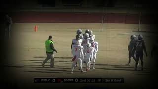 North Georgia Cardinals 2022 Hype Video Georgia Cardinals