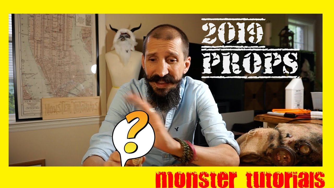 The BEST Mini Skeleton Props - 2019 Mini Skelly Challenge Winners!