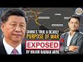 China's DEADLY Economic Strategy Is Killing The World! ft. Major Gaurav Arya | TRS Clips 963