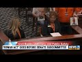 The ‘Rowan Act’ goes before Senate subcommittee
