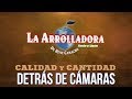 La Arrolladora Banda El Limón - Detrás de Cámaras Calidad y Cantidad