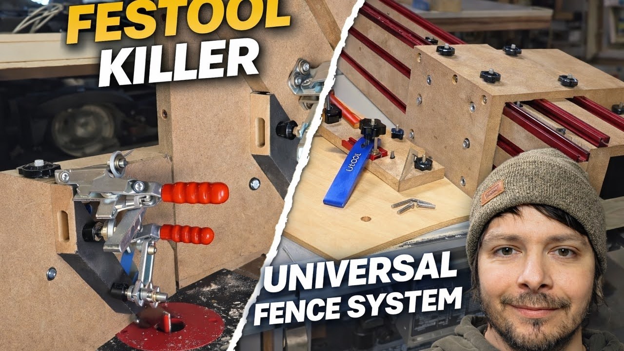 These 3 Shop Upgrades Made My Tools WAY More Powerful - YouTube