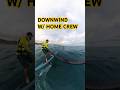 GOOD CONDITIONS, GREAT CREW – CLASSIC DOWNWIND DAY