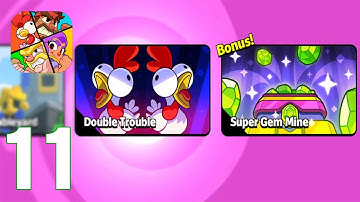 Squad Busters - Gameplay Walkthrough Part 11 - Jessie (iOS, Android)