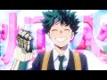 【アニメ10周年記念MAD】ありがとう緑谷出久/僕のヒーローアカデミア×Vaundy/灯火　セリフあり