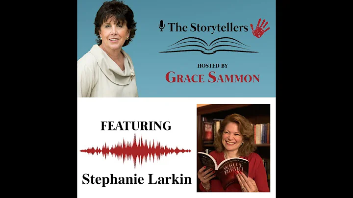Stephanie Larkin on The Storytellers 1