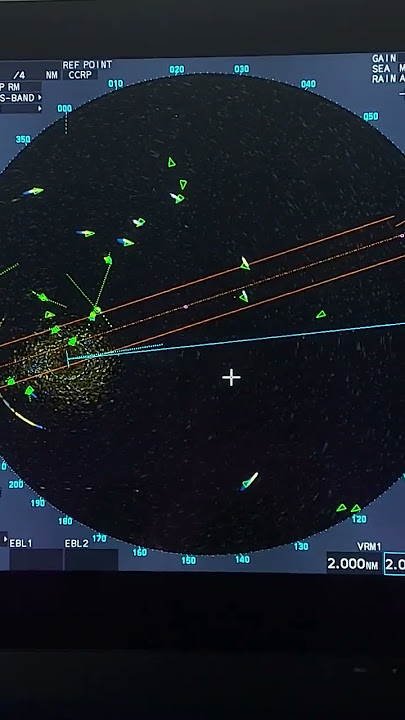 Ship Radar