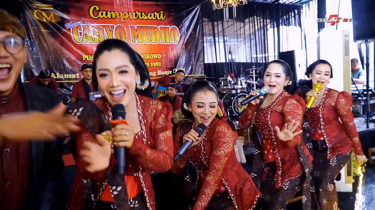 SETYO TUHU - LALI JANJINE - LORO ATI 2 - KANGENING ATI  - NGUDANG ANAK - CAPING GUNUNG