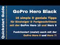 16 einfache & geniale Tipps & Tricks für Einsteiger zur GoPro Hero 9 [4k Deutsch] - PixelCruzer