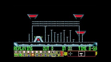 Lemmings custom - "Lemming Sound System" by Geoo ( Lemmix )