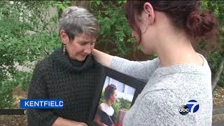 Reward offered in fatal Marin County hit-and-run