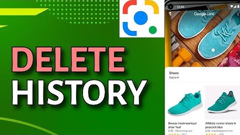 How to Delete Google Lens History 2025?