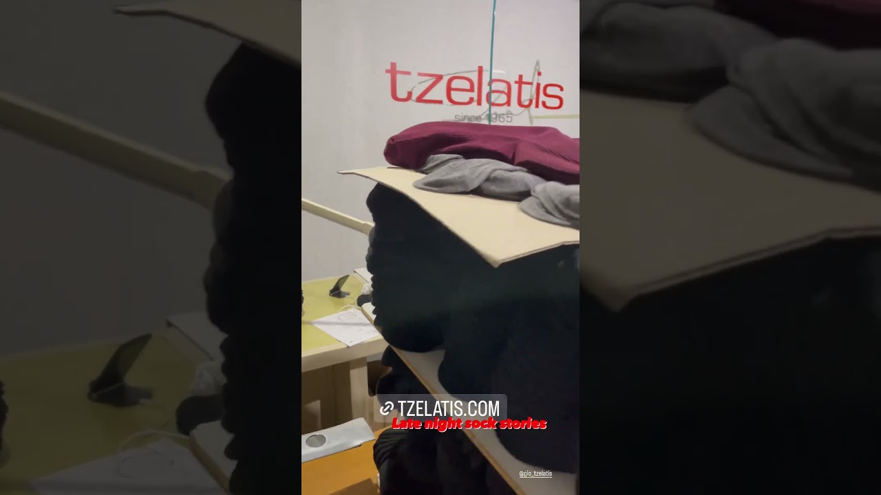 🧦🏭🇬🇷 www.tzelatis.com • high quality socks, proudly made in Greece