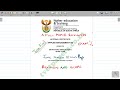 APPLIED MANAGEMENT N6 NOVEMBER  2025 PAST EXAM REVISION  PAPER &amp; MEMO.