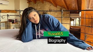 Yuval65 Biography | Wiki | Facts | Plus Size Model | Age |  Relationships | Net Worth | Lifestyle
