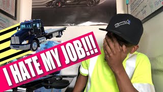 5 Reasons Why I Hate Towing | RANT |