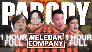 DAR DAR KITA MELEDAK - Parody 1 hours | The Jooomers