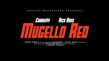 Curren$y - Mugello Red (Feat. Rick Ross) [OFFICAL VIDEO]